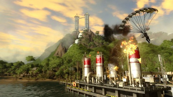 Crack for just cause 2