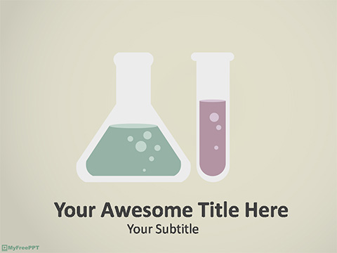 Chemistry Powerpoint Templates Free