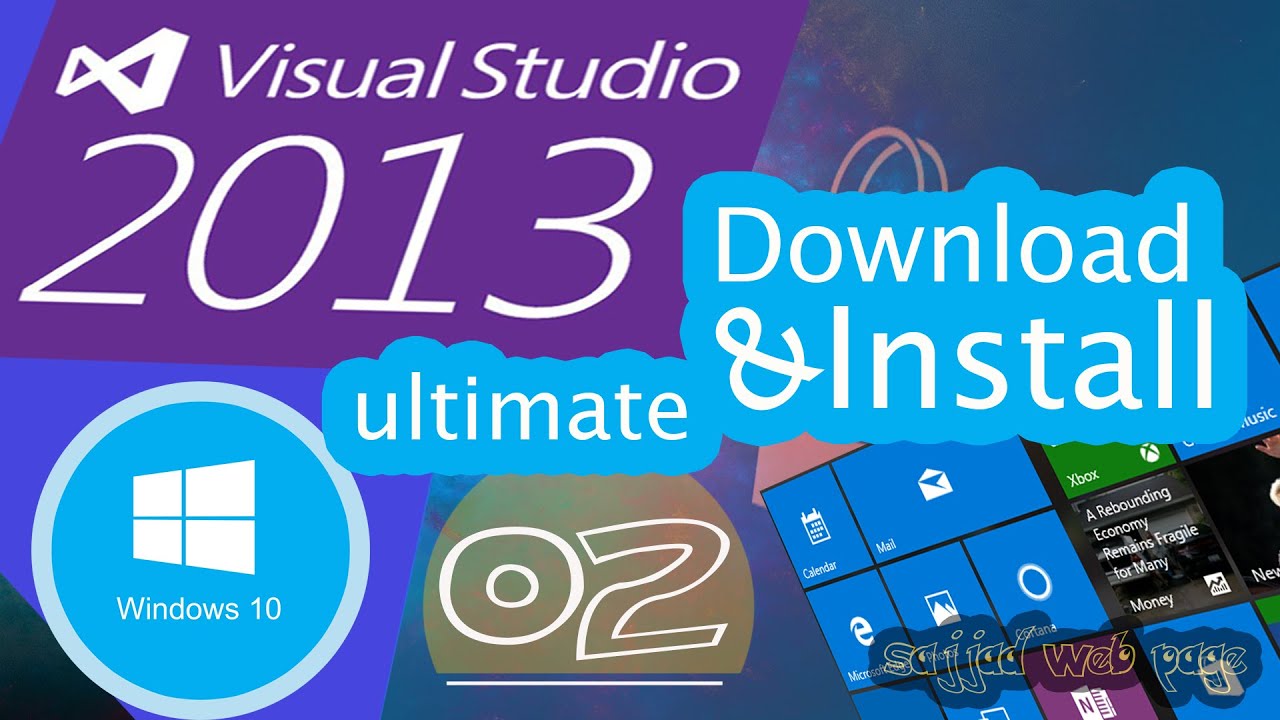 Visual Studio Ultimate 2013 Download